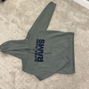 ADIDAS University of Rhode Island RAMS Sweatshirt